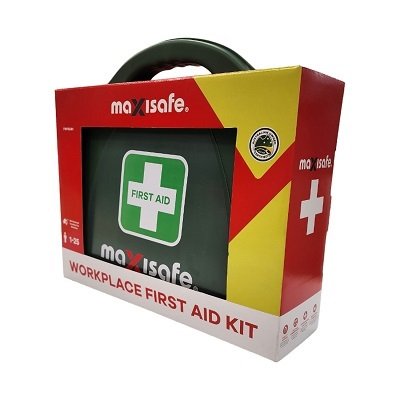 Maxisafe First Aid